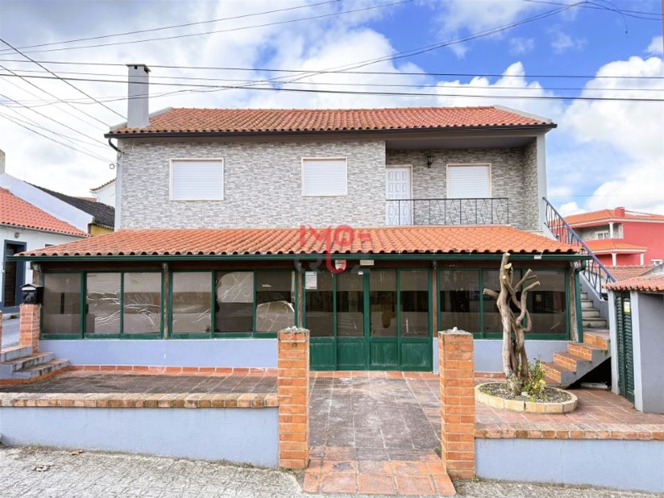 Villa i Caldas da Rainha, Leiria - foto 1