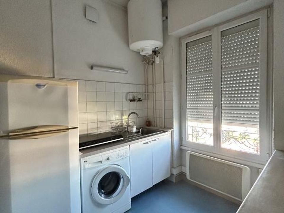 Lejlighed i Villeurbanne, Rhone - foto 1