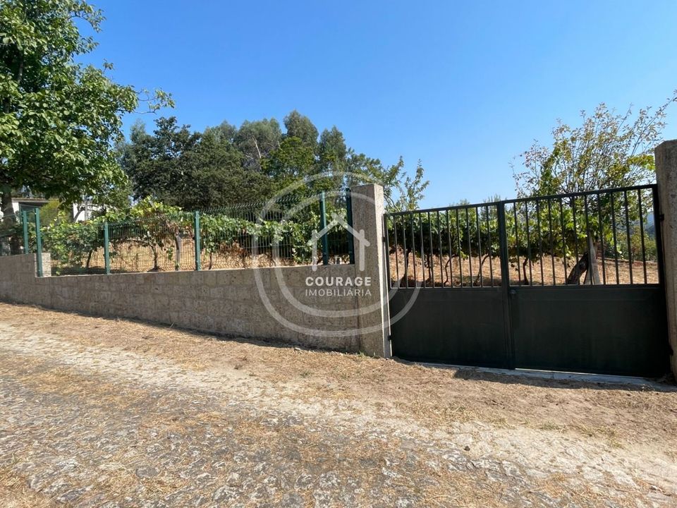 Helårsgrund i Paredes de Coura, Viana do Castelo - foto 1