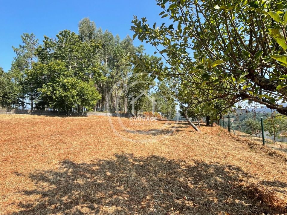 Helårsgrund i Paredes de Coura, Viana do Castelo - foto 2