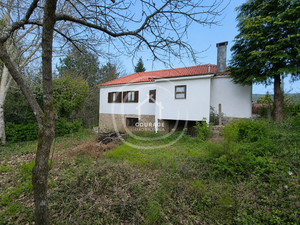 Villa i Paredes de Coura, Viana do Castelo - foto 2