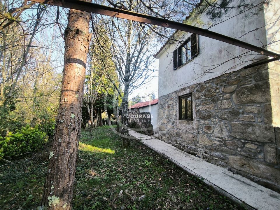 Villa i Paredes de Coura, Viana do Castelo - foto 4