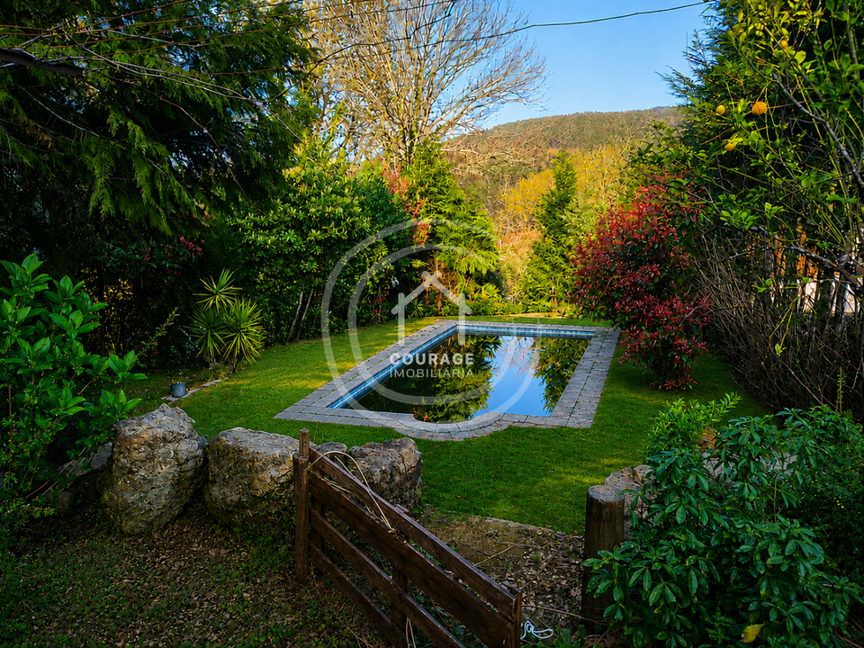 Villa i Paredes de Coura, Viana do Castelo - foto 5