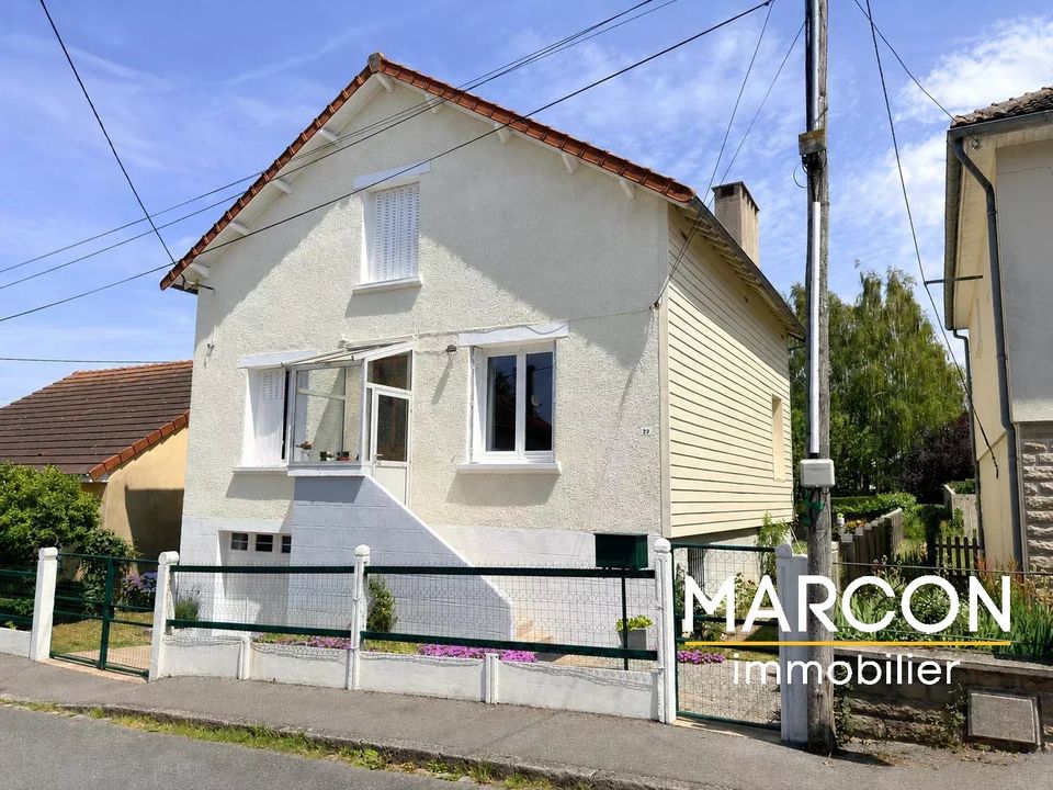 Villa i Gueret, Creuse - foto 1