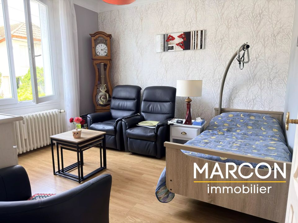 Villa i Gueret, Creuse - foto 4
