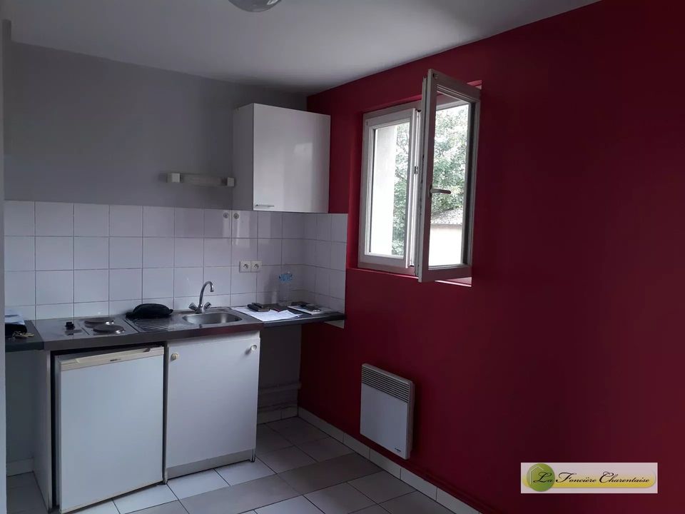 Leilighet i Angouleme, Charente - bilde 1