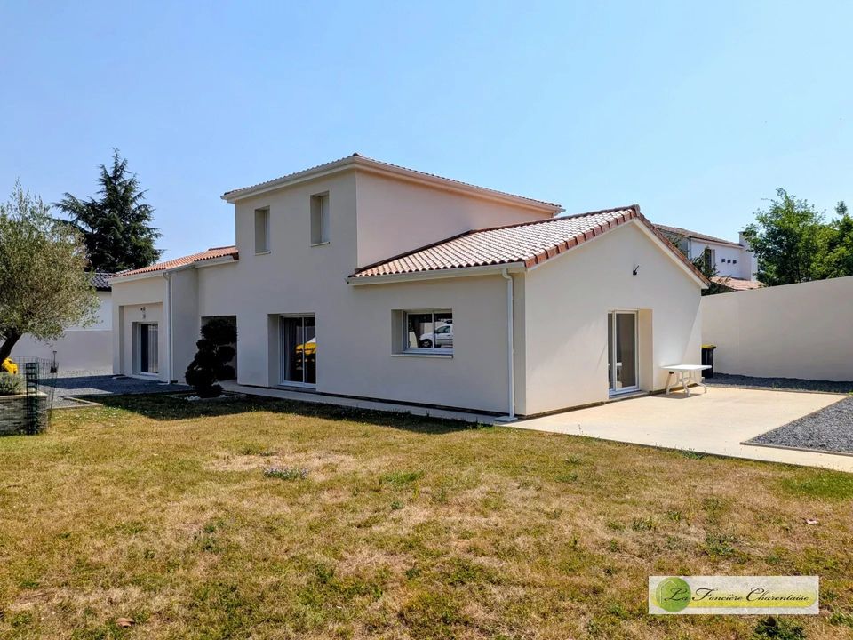 Villa i Angouleme, Charente - bilde 1