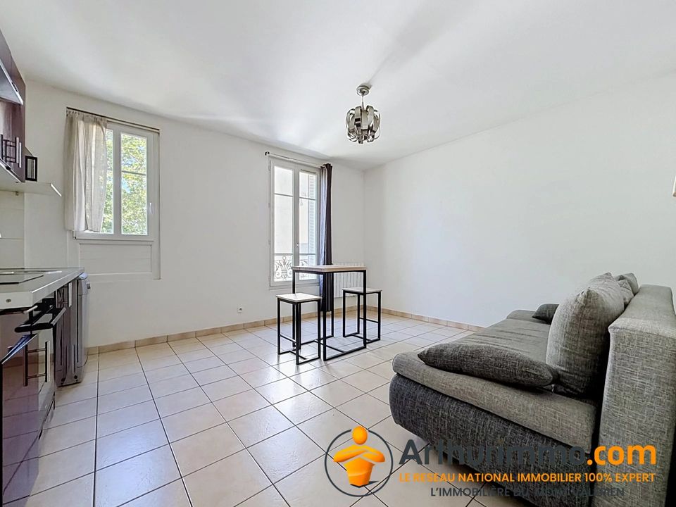 Lejlighed i Nanterre, Hauts-de-Seine - foto 1