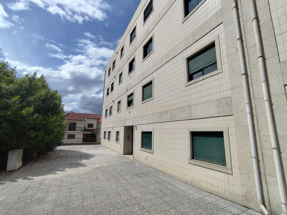 Lejlighed i Chaves, Vila Real - foto 1