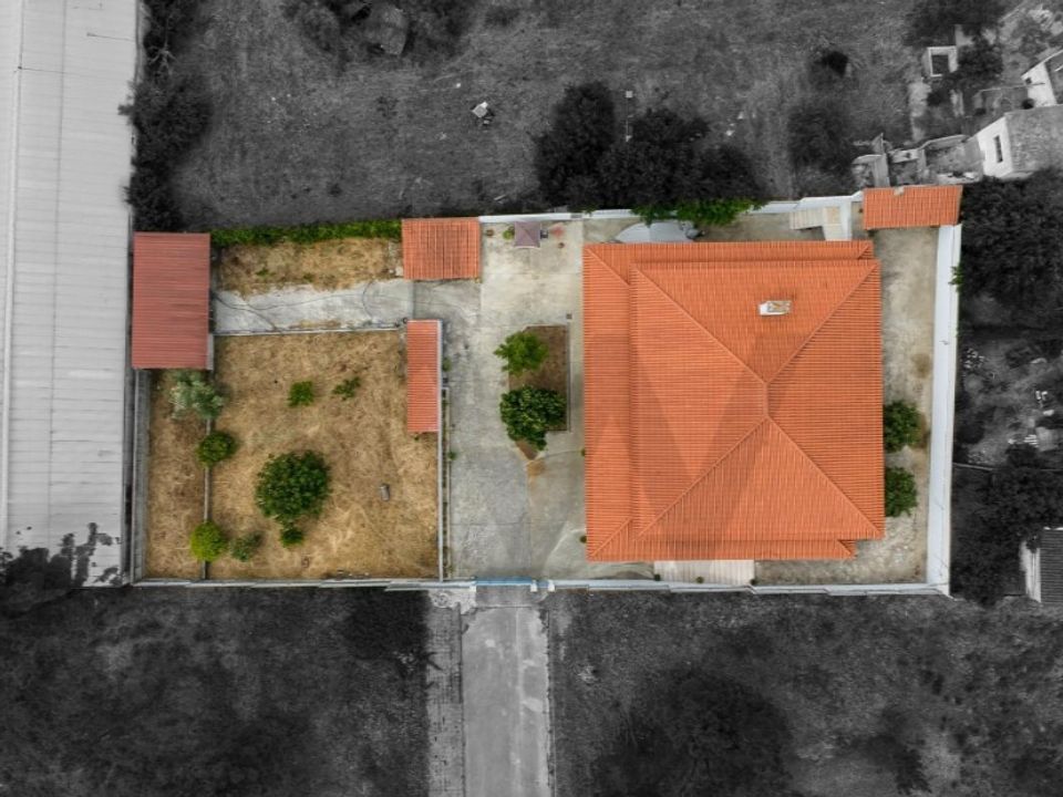 Villa i Meia Via, Santarem - bilde 1