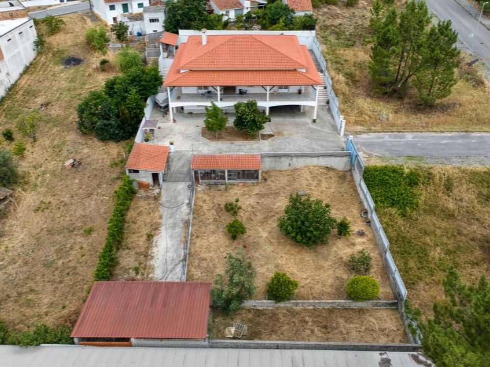 Villa i Meia Via, Santarem - bilde 3