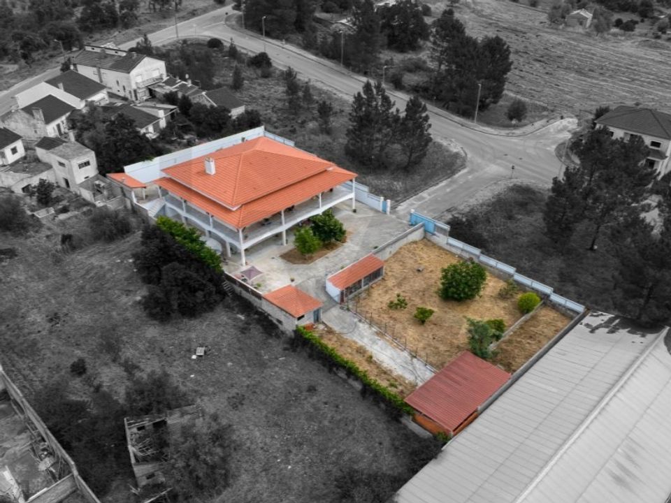 Villa i Meia Via, Santarem - bilde 4