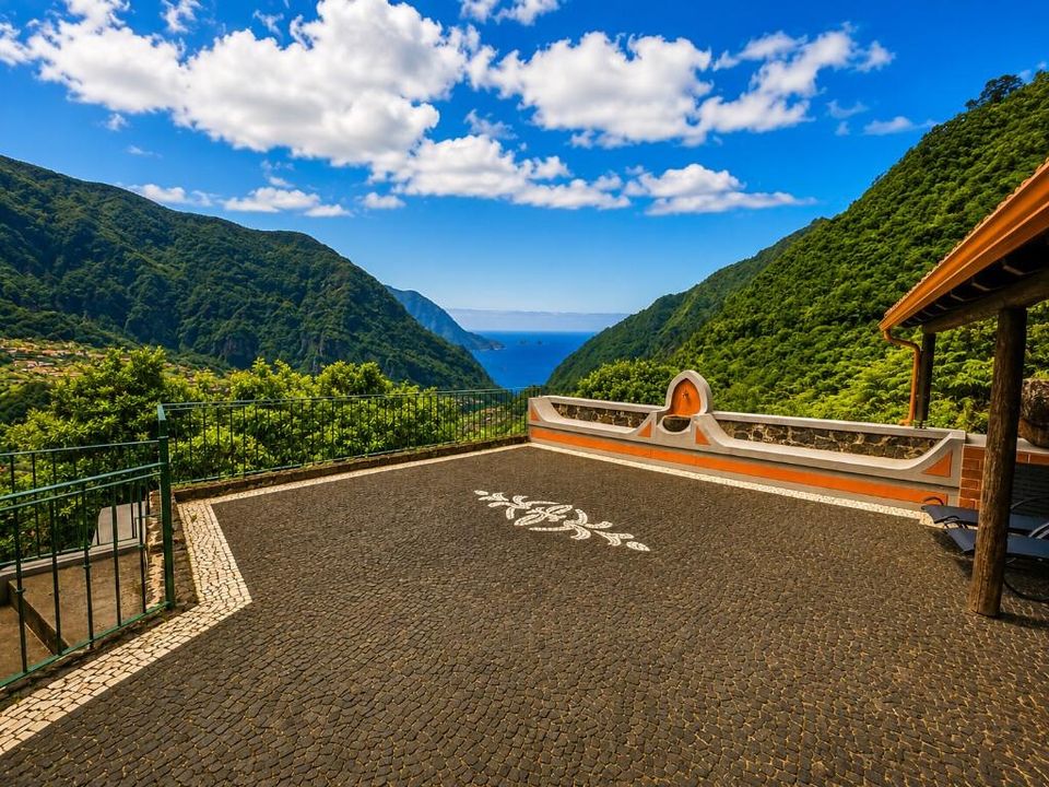 Byhus i Sao Vincente, Madeira - foto 2