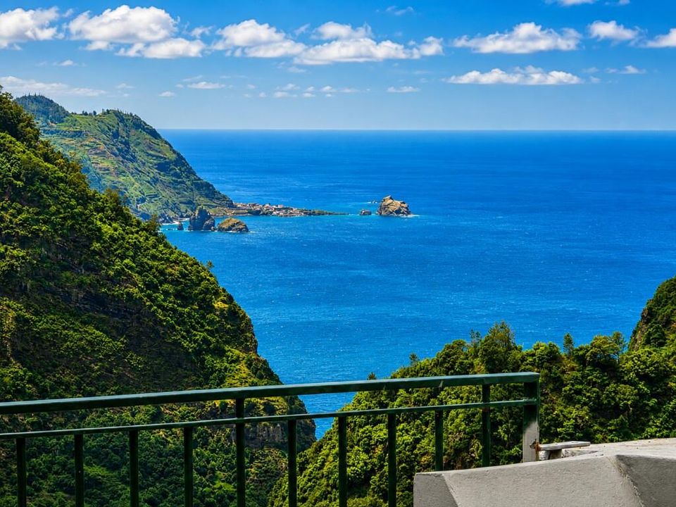 Byhus i Sao Vincente, Madeira - foto 3