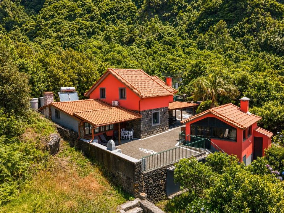 Byhus i Sao Vincente, Madeira - foto 5