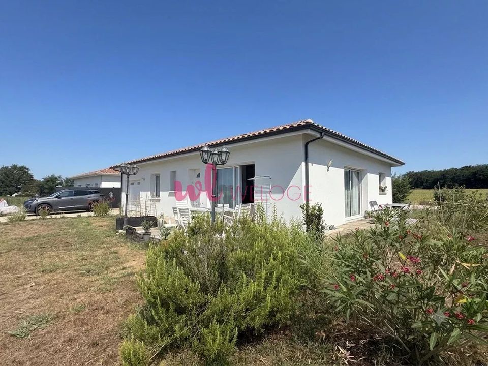 Villa en Rivière-Saas-et-Gourby, Landes - foto 1