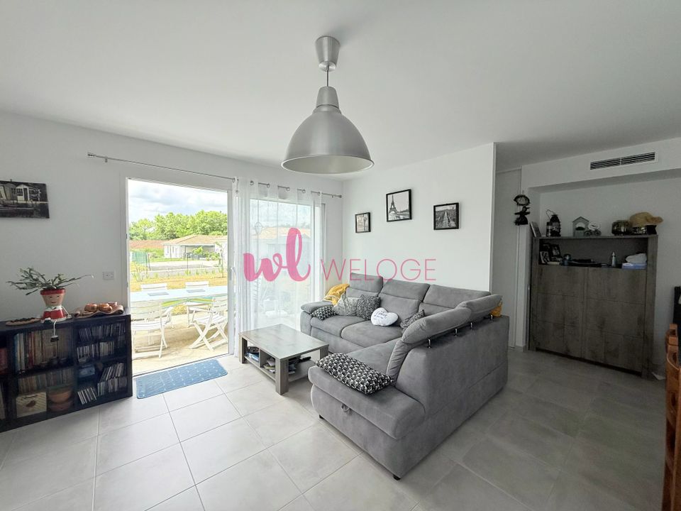 Villa en Rivière-Saas-et-Gourby, Landes - foto 3