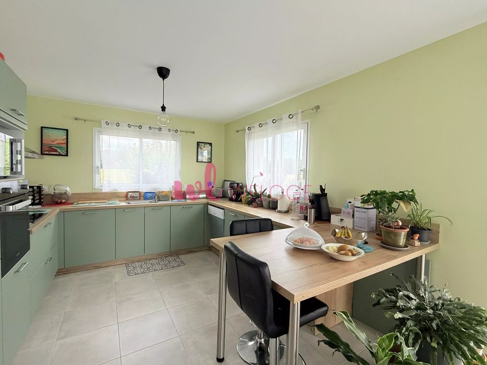 Villa en Rivière-Saas-et-Gourby, Landes - foto 5