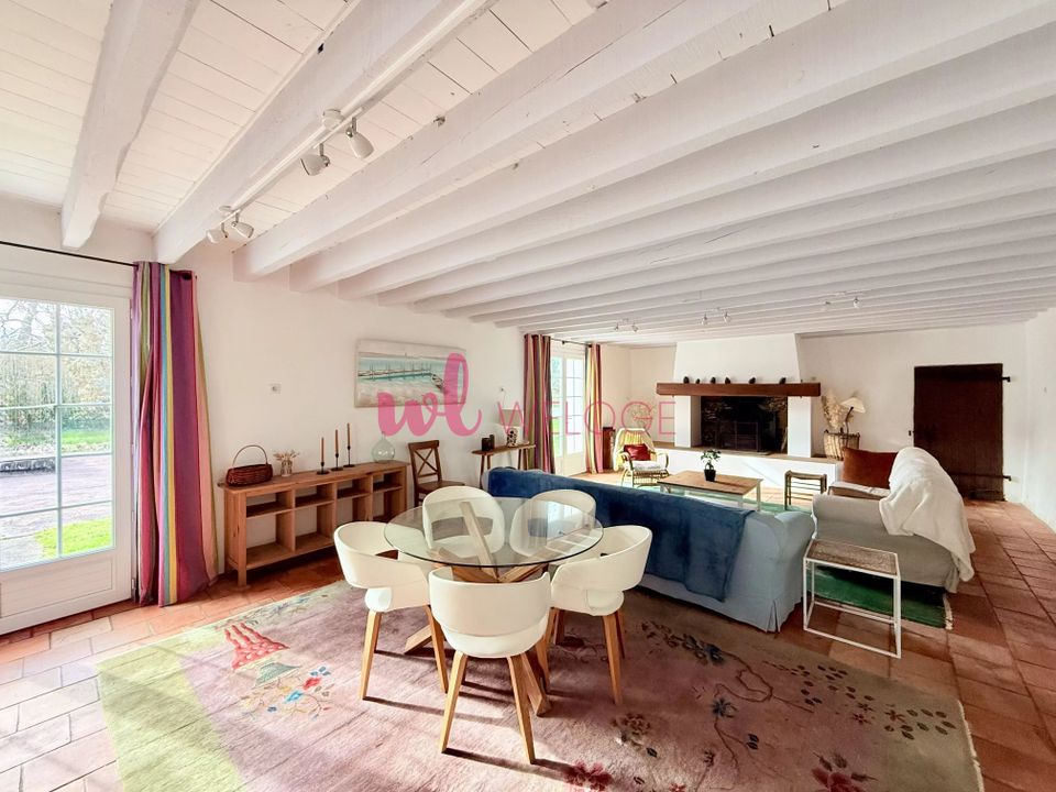 Villa i Josse, Landes - foto 4
