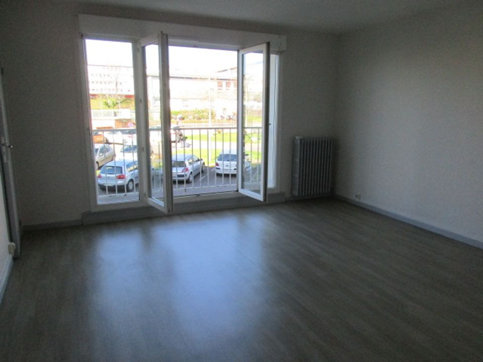 Lejlighed i Vesoul, Haute-Saone - foto 1