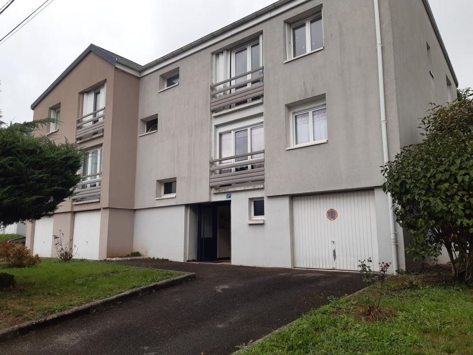 Apartamento en Aillevillers-et-Lyaumont, Haute-Saone - foto 1