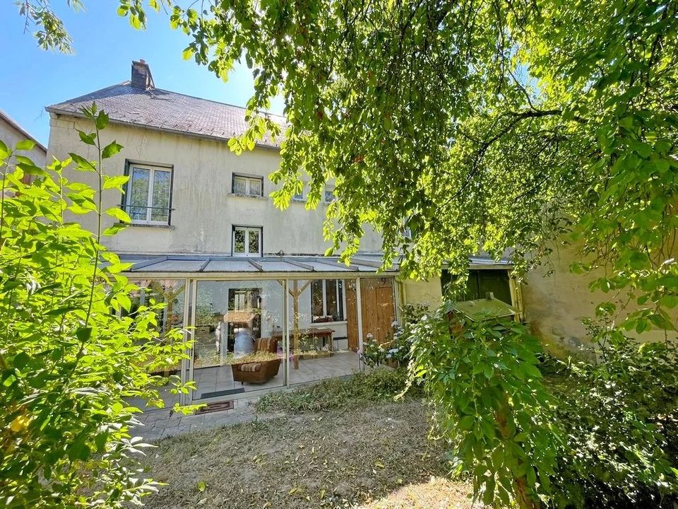 Villa en Les Settons, Nievre - foto 1