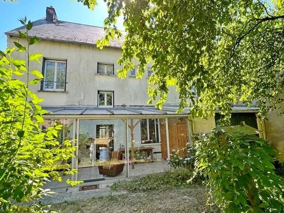 Villa en Les Settons, Nievre - foto 2