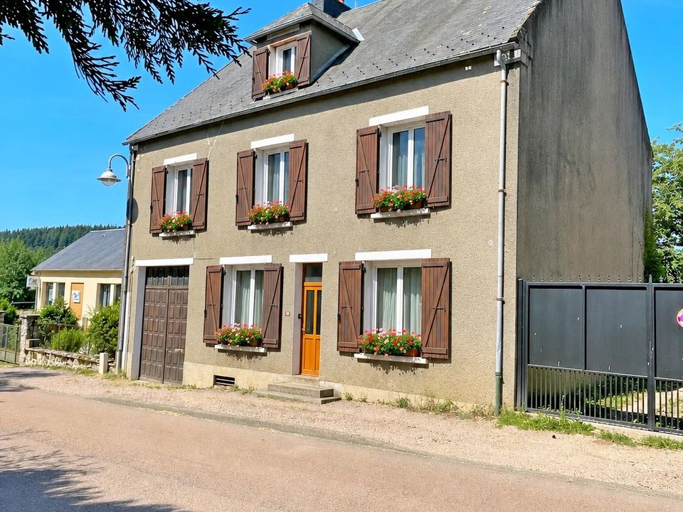 Villa en Les Settons, Nievre - foto 5