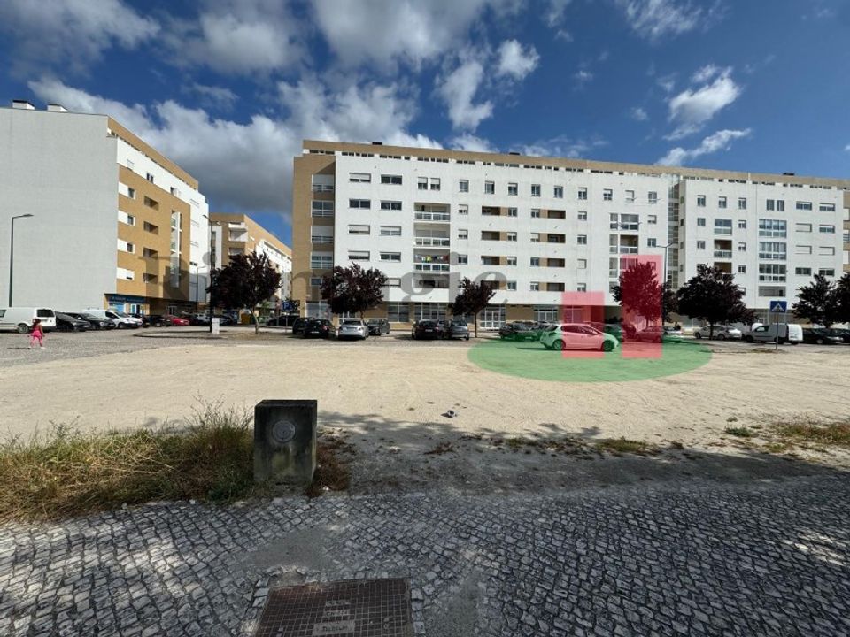 Helårsgrund i Rio Maior, Santarem - foto 1