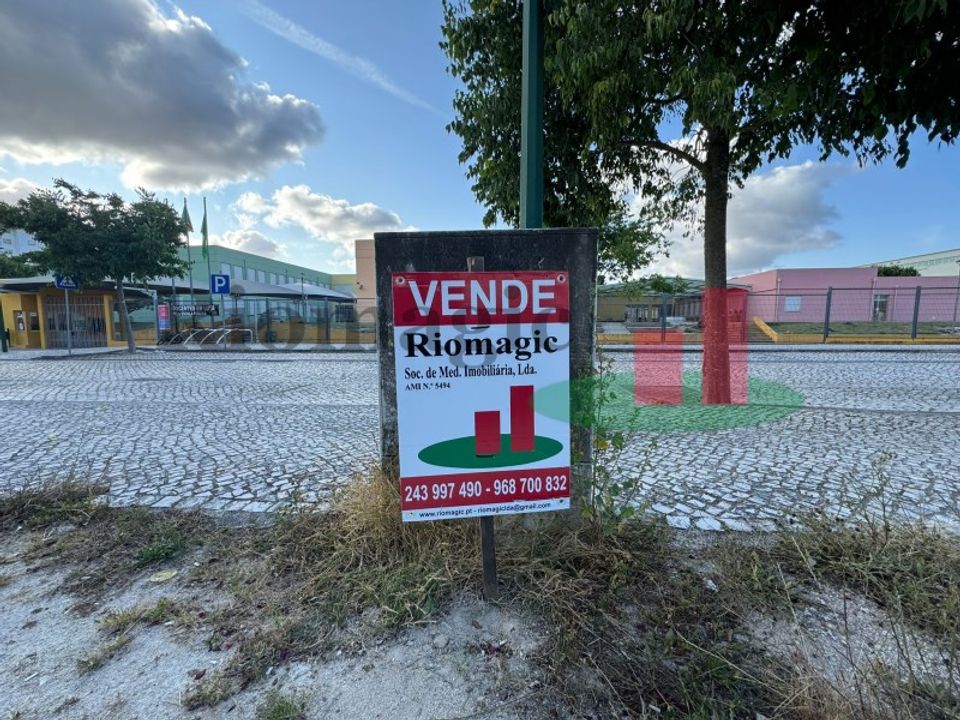 Helårsgrund i Rio Maior, Santarem - foto 2