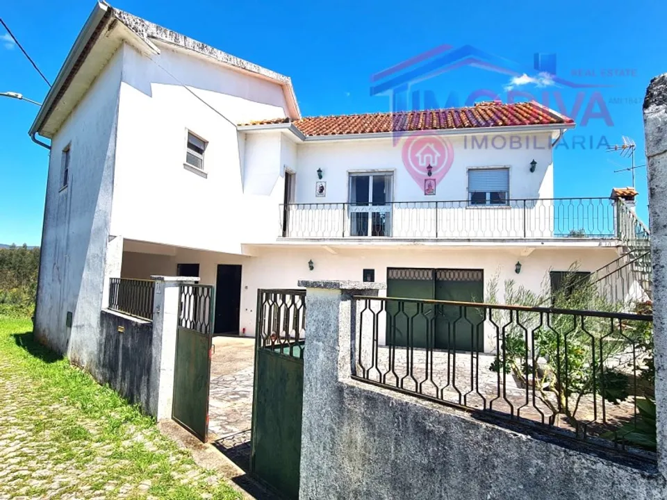 Villa in Pedrogao Grande, Leiria - foto 1