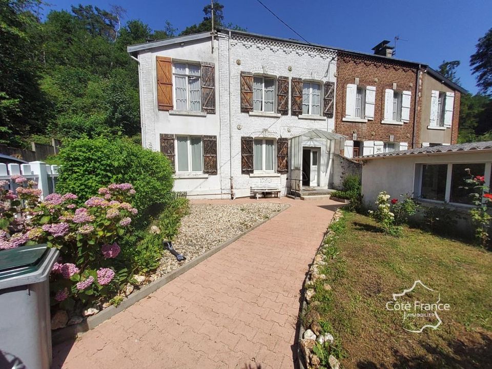 Villa i Rocroi, Ardennes - bilde 1