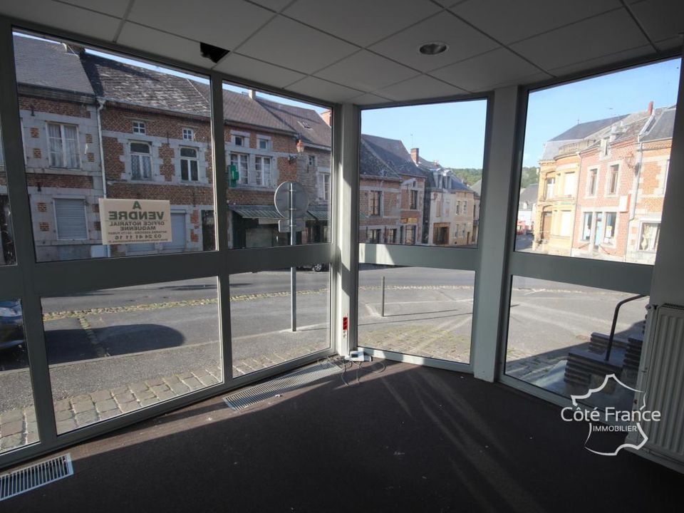Lokal użytkowy: Fumay, Ardennes – zdjęcie 1