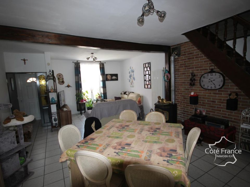Villa i Givet, Ardennes - bilde 4