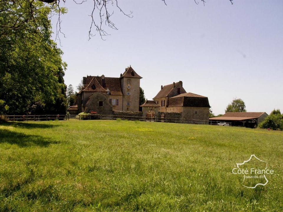 Villa in Rignac, Lot - foto 2