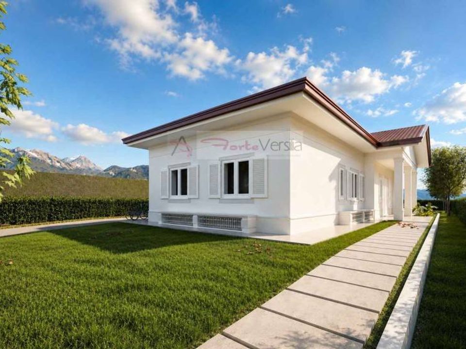 Villa i Forte dei Marmi, Lucca - bilde 2