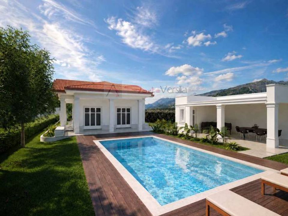 Villa i Forte dei Marmi, Lucca - bilde 4
