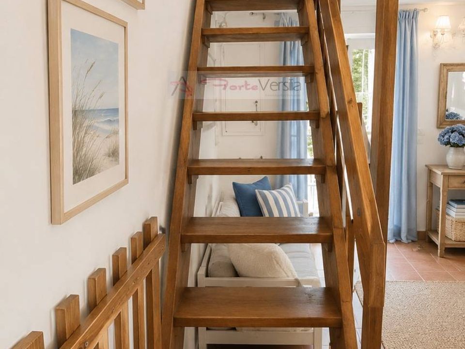 Villa i Forte dei Marmi, Lucca - bilde 3