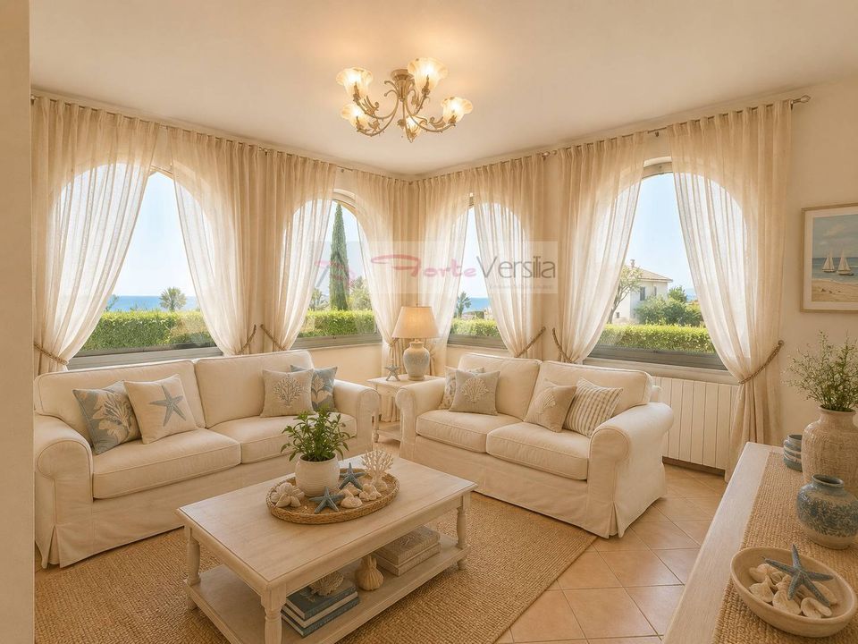 Villa i Montignoso, Massa and Carrara - bilde 1