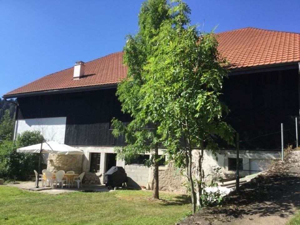 Granja en Fournet-Blancheroche, Doubs - foto 3