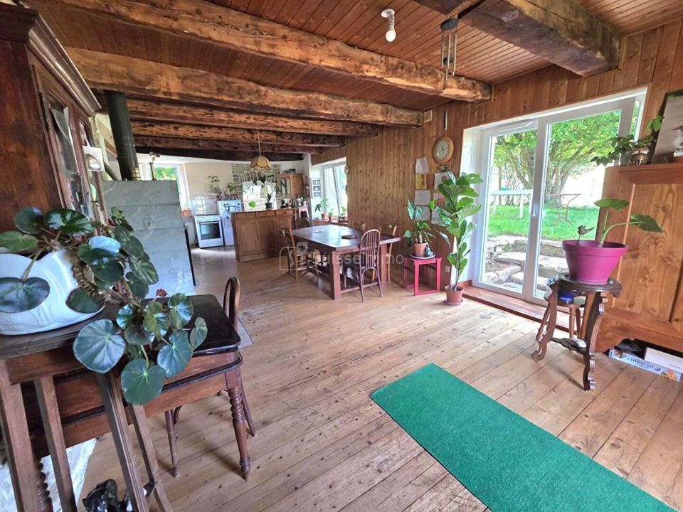 Casa de campo en Sancey-le-Grand, Doubs - foto 1