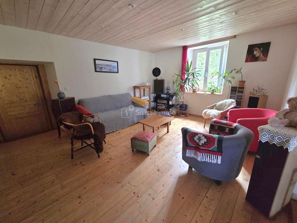 Casa de campo en Sancey-le-Grand, Doubs - foto 4