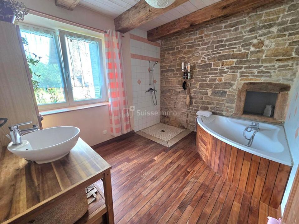 Casa de campo en Sancey-le-Grand, Doubs - foto 5