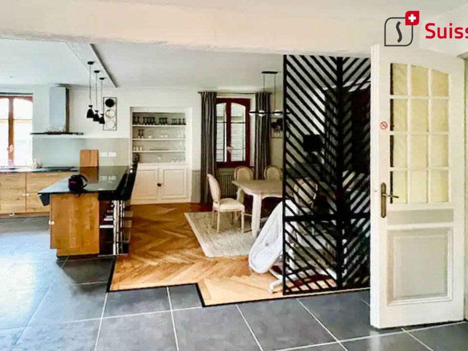 Villa in Maîche, Doubs - foto 4