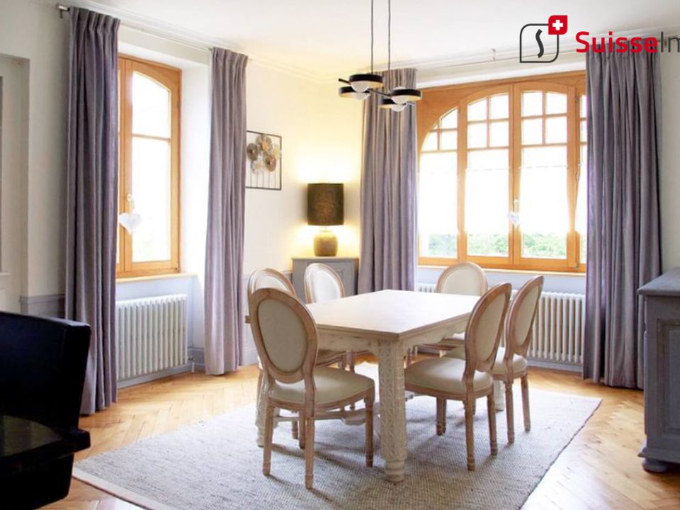 Villa in Maîche, Doubs - foto 5