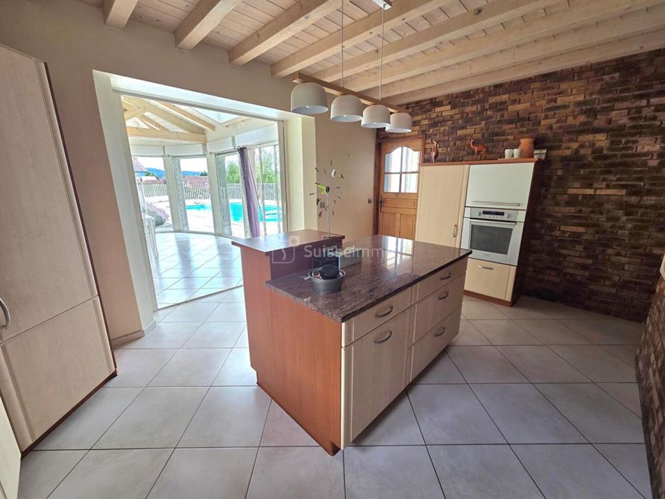 Villa en Pontarlier, Doubs - foto 2