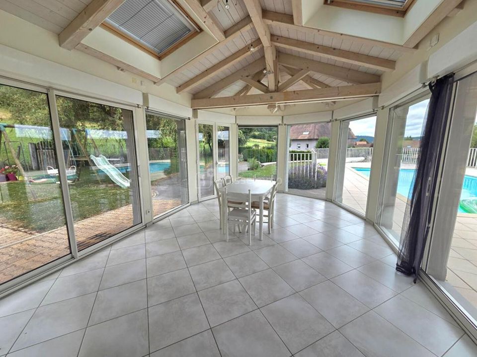 Villa en Pontarlier, Doubs - foto 3