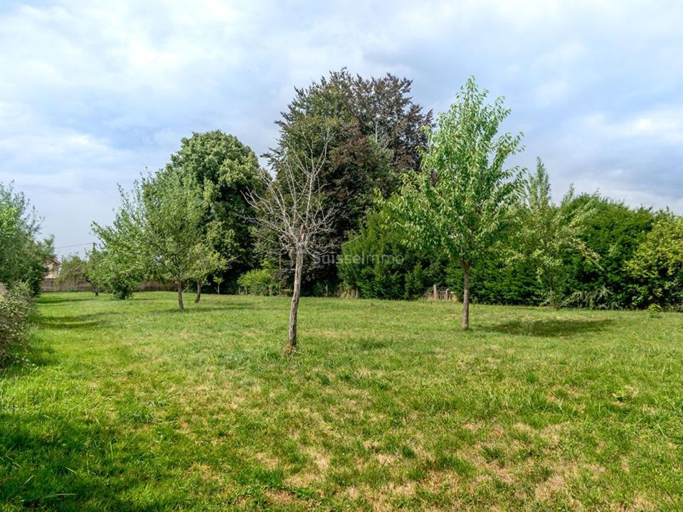 Terreno en Athesans-Étroitefontaine, Haute-Saone - foto 3