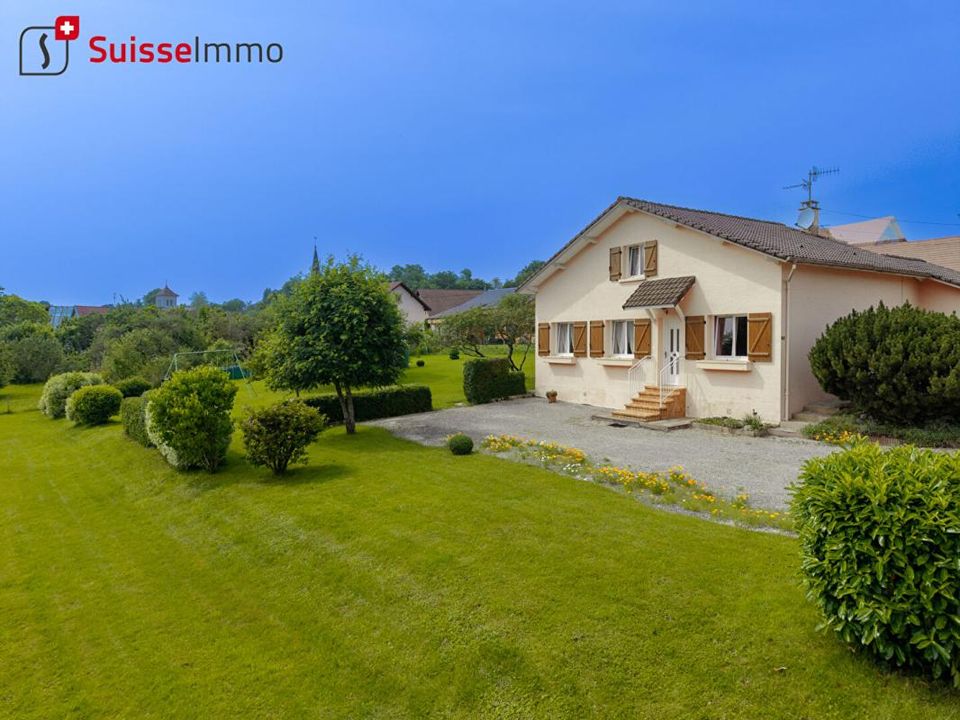 Villa en Blamont, Doubs - foto 1