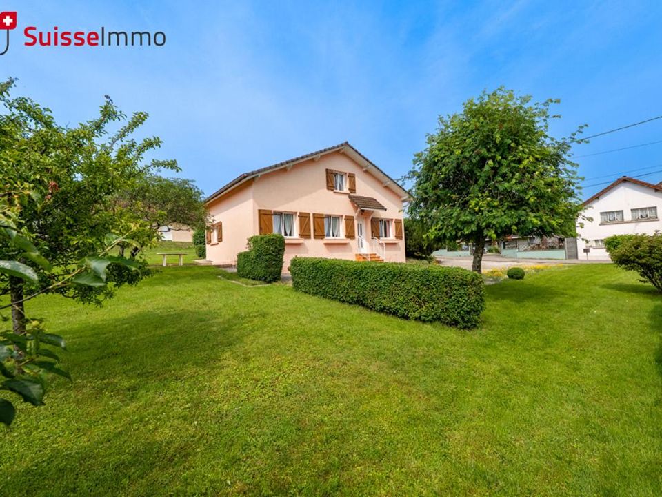Villa en Blamont, Doubs - foto 3